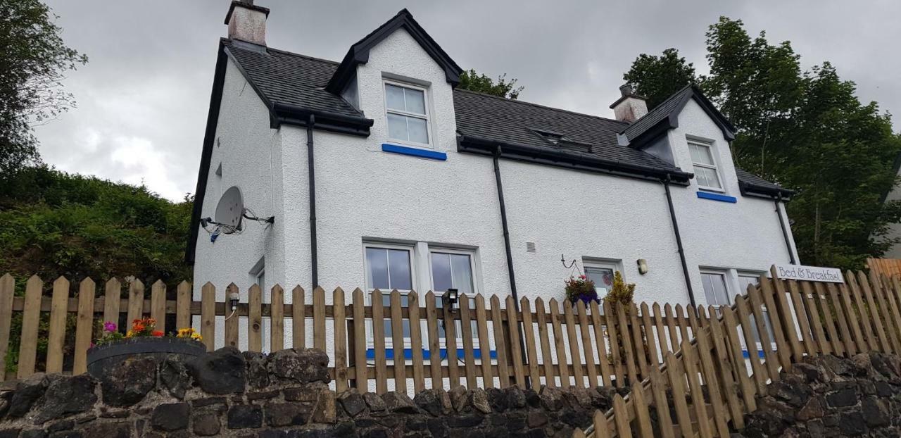 Sidhean Dubha Holiday Home Portree Exterior photo