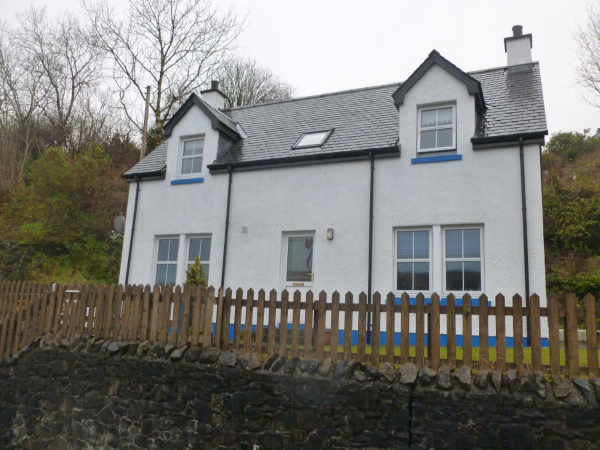 Sidhean Dubha Holiday Home Portree Exterior photo