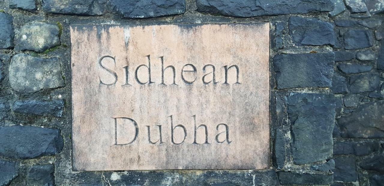 Sidhean Dubha Holiday Home Portree Exterior photo